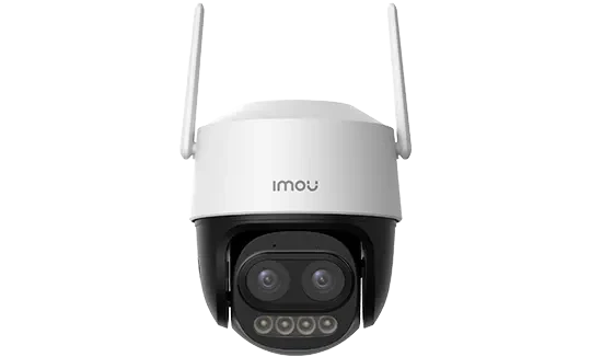 دوربین آیمو Imou Cruiser Z 5MP | زوم ترکیبی 12 برابر، دید در شب رنگی