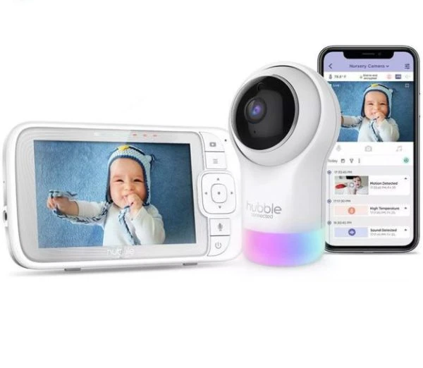 دوربین اتاق کودک هابل | Hubble Baby Monitor Camera