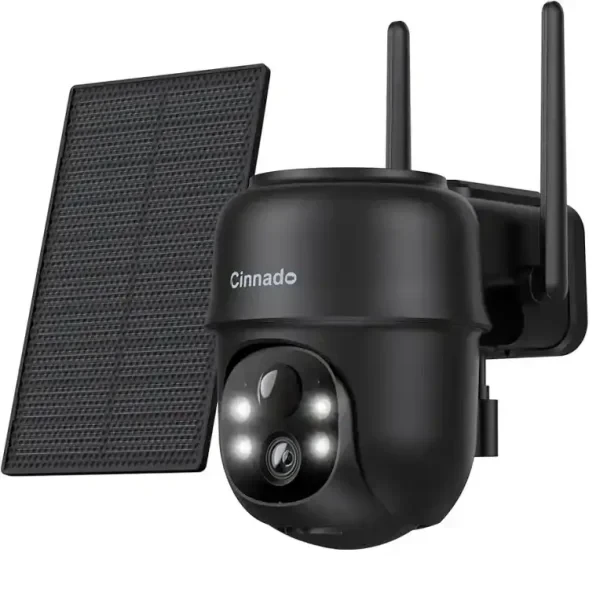 دوربین امنیتی بی‌سیم Cinnado B6
