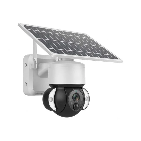 دوربین امنیتی خورشیدی 4G مدل S518M-3MP-TY