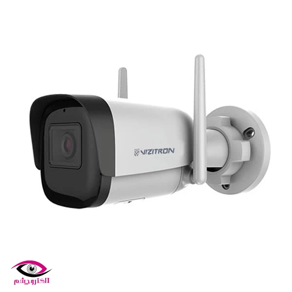دوربین بالت تحت شبکه 2 مگاپیکسل ویزیترون مدل VZ-SIP43Z2-WIFI
