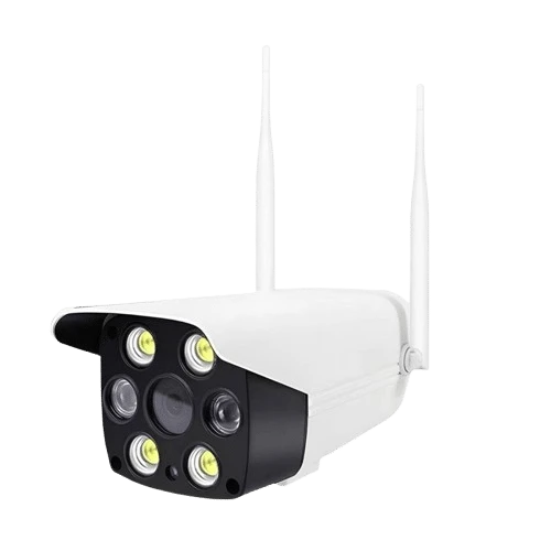 دوربین بالت وای‌فای V380 2MP | امنیت آسان و دید عالی