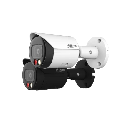 دوربین بولت تحت شبکه Dahua DH-IPC-HFW2449S-S-IL | کیفیت 4MP، دید در شب رنگی