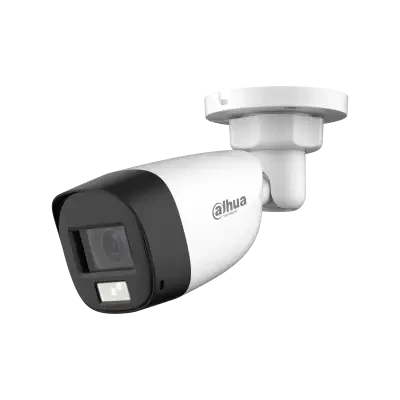 دوربین بولت داهوا 2 مگاپیکسل میکروفن دار DH-HAC-HFW1200CLP-IL-A