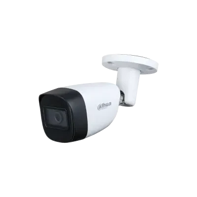 دوربین بولت داهوا 2 مگاپیکسل میکروفن دار DH-HAC-HFW1200CMP-A