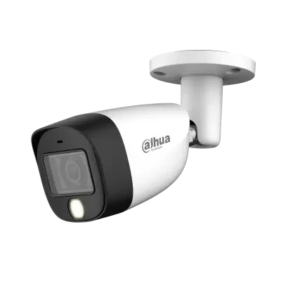 دوربین بولت داهوا 2 مگاپیکسل میکروفن دار DH-HAC-HFW1200CMP-IL-A