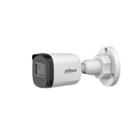 دوربین بولت داهوا 2 مگاپیکسل میکروفن دار HAC-B1A21-U-A