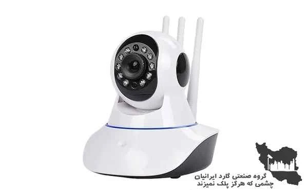 دوربین بیبی کم 3آنتن v380