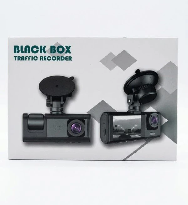دوربین ثبت وقایع خودرو BLACK BOX
