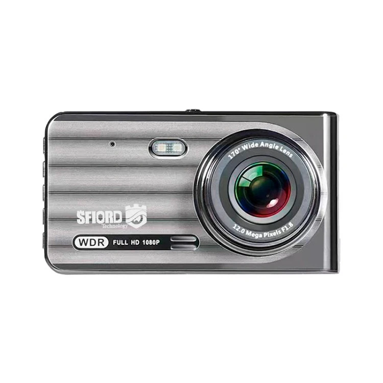 دوربین ثبت وقایع خودرو اسفیورد مدل:D300