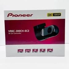 دوربین ثبت وقایع خودرو پایونیر مدل EC2 3k تک دوربین