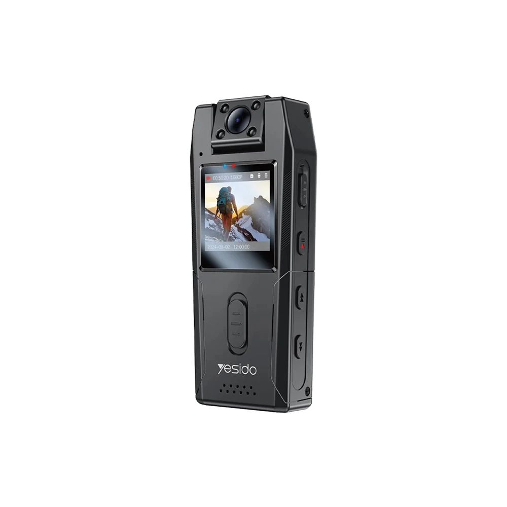 دوربین ثبت وقایع یسیدو Yesido KM25 Body Camera