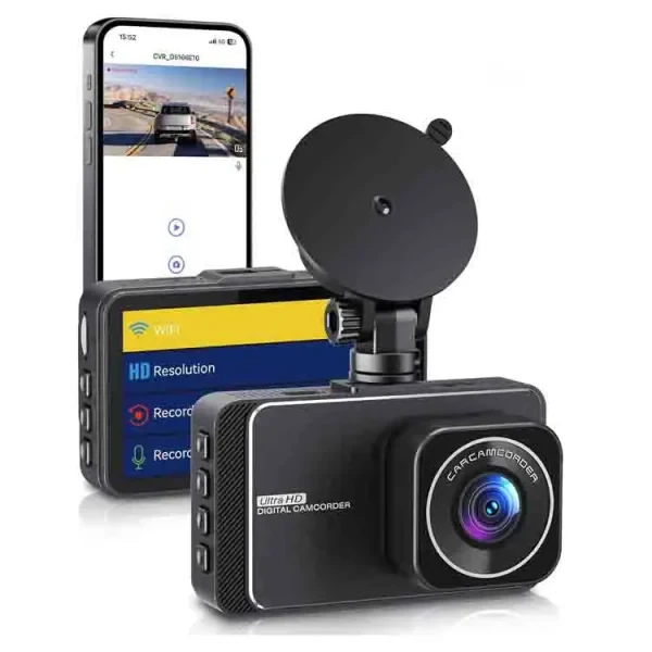 دوربین خودرو وایفادار مدل M78