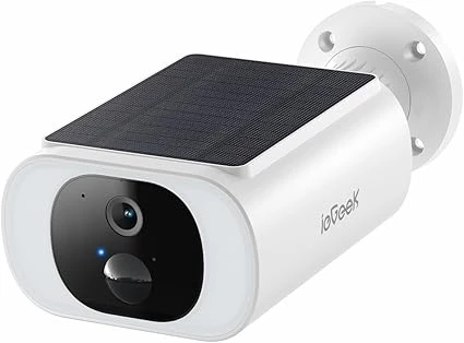 دوربین خورشیدی ieGeek بی‌سیم مدل S1