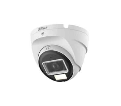 دوربین دام HDCVI داهوا (Dahua) DH-HAC-T2A51P-U-IL-A | کیفیت 5MP، دید در شب رنگی، میکروفن دار