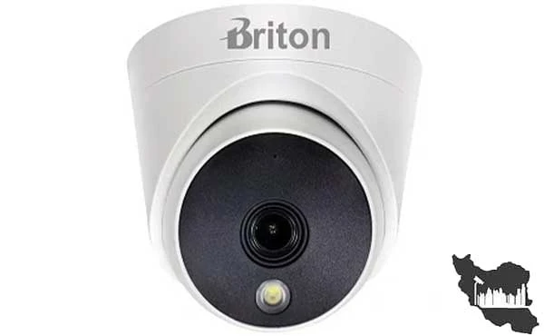 دوربین دام ۲ مگاپیکسل UVC212T41P-C برایتون