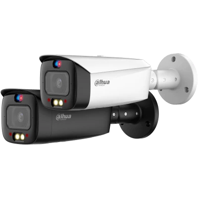 دوربین داهوا DH-IPC-HFW3449T1-AS-PV | بولت 4 مگاپیکسل نور هوشمند