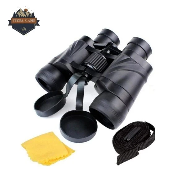 دوربین دوچشمی کامت مدل COMET HD OPTICAL 8×40