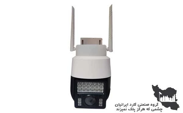 دوربین رم خور مینی اسپید دام آژیر پلیسی V380