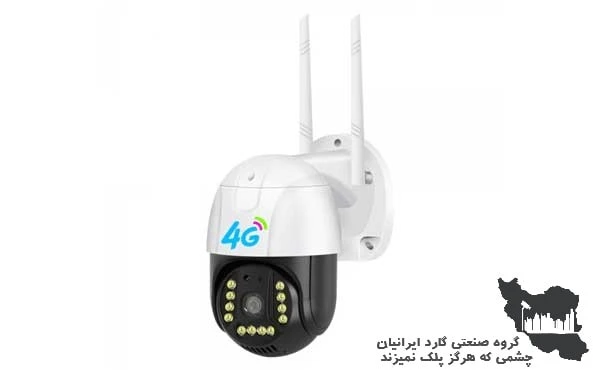 دوربین سیم کارت خور V380