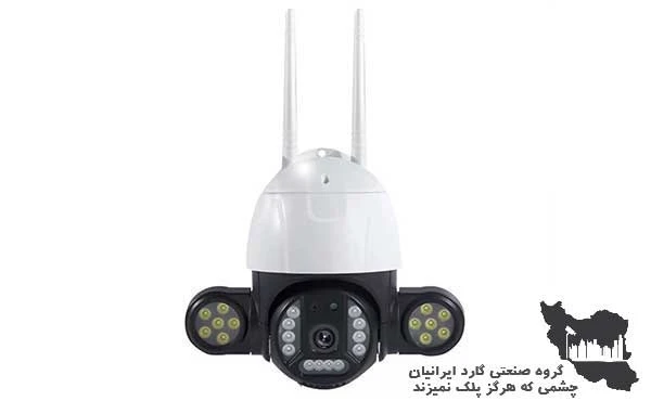 دوربین سیم کارت خور وایرالس مینی اسپیدام 5 مگاپیکسل
