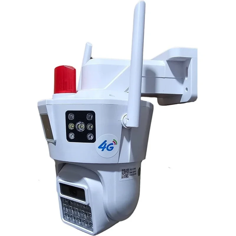 دوربین سیم کارتی 4G دو لنز درجه یک مدل SD39/ با گارانتی
