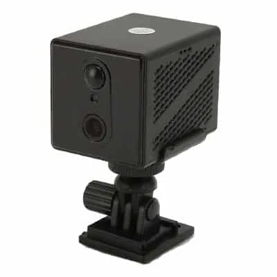 دوربین سیم‌کارتی CUBEBOX‑OKAM | دوربین امنیتی 4G با ضبط صدا و تشخیص حرکت