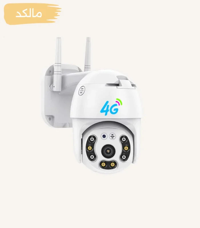دوربین سیمکارتی چرخشی OKAM G10