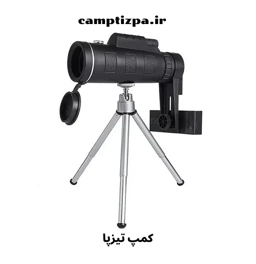 دوربین شکاری تک‌چشمی مدل تلسکوپ