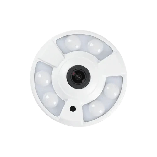 دوربین فیش‌آی 360 درجه FISHEYE-2083 با رزولوشن 2 مگاپیکسل و دید در شب