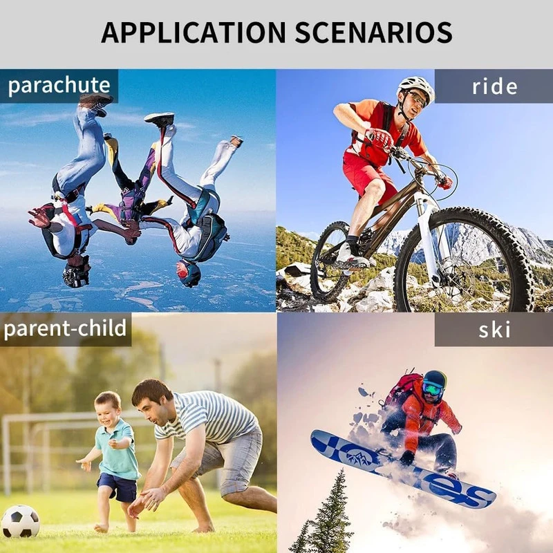 دوربین فیلم برداری ورزشی