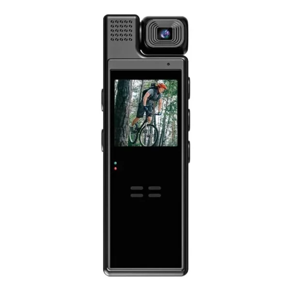 دوربین فیلمبرداری ورزشی و پلیسی مدل L9 – WiFi recorder