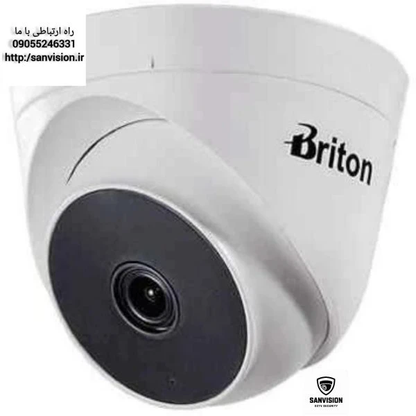 دوربین مداربسته 5MPبرایتون مدل UVC512T43P1