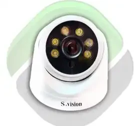 دوربین مداربسته اس ویژن مدل J-5602-XA
