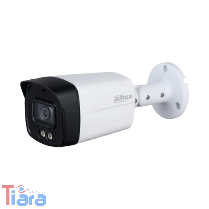 دوربین مداربسته بالت 2 مگاپیکسل داهوا مدل DH-HAC-HFW1209TLMP-A-LED