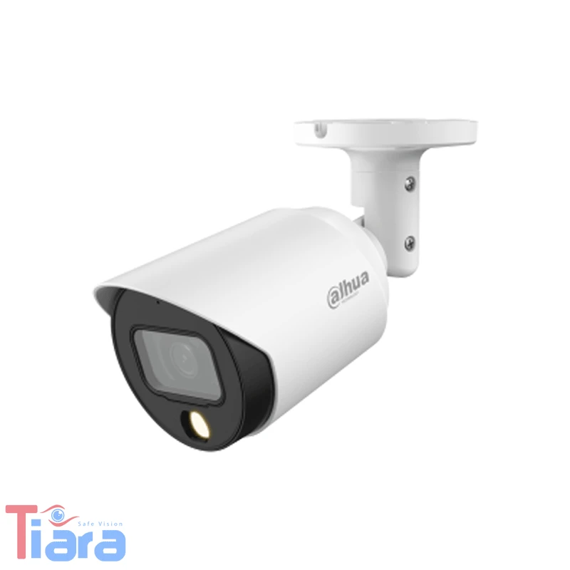 دوربین مداربسته بالت 2 مگاپیکسل داهوا مدل DH-HAC-HFW1239TP-A-LED