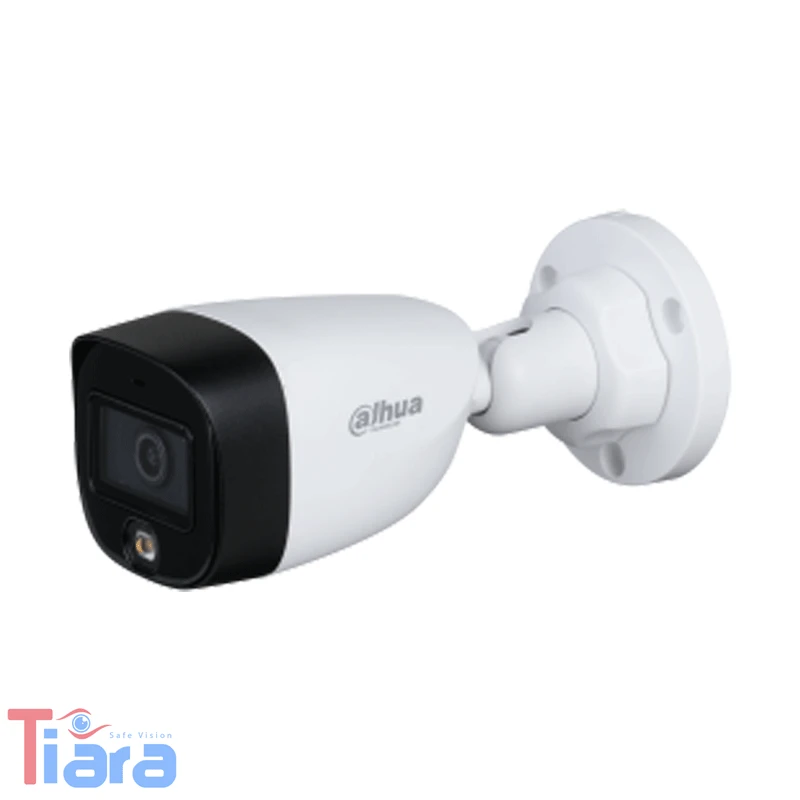 دوربین مداربسته بالت 5 مگاپیکسل داهوا مدل DH-HAC-HFW1509CP-A-LED