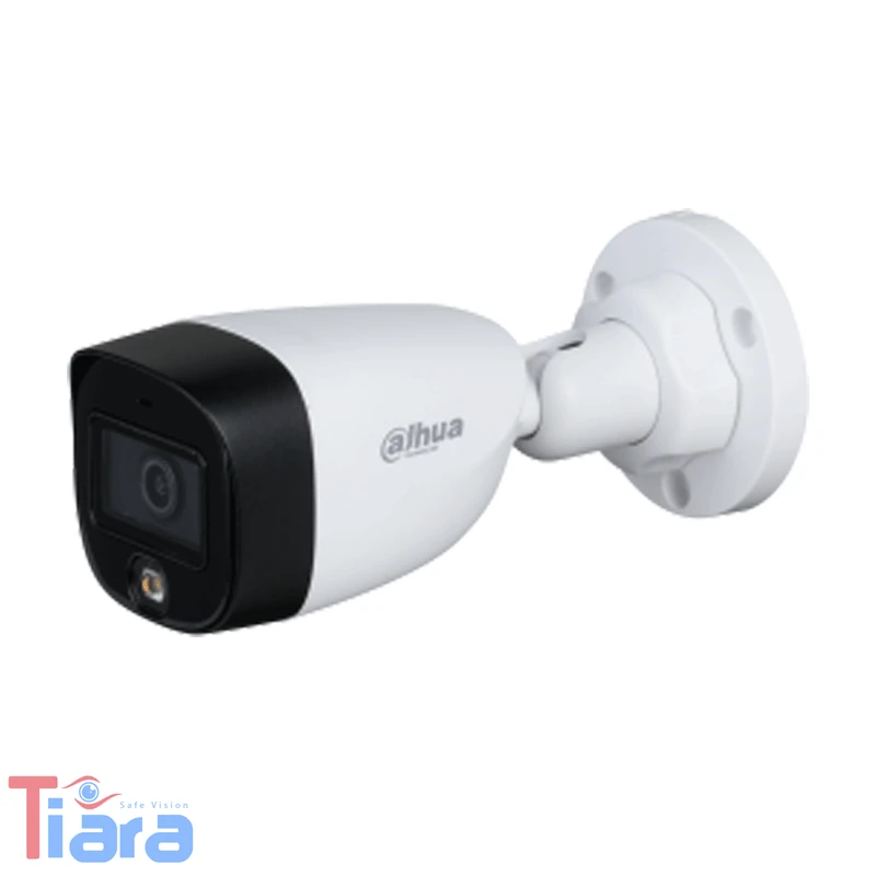 دوربین مداربسته بالت 5 مگاپیکسل داهوا مدل DH-HAC-HFW1509CP-LED