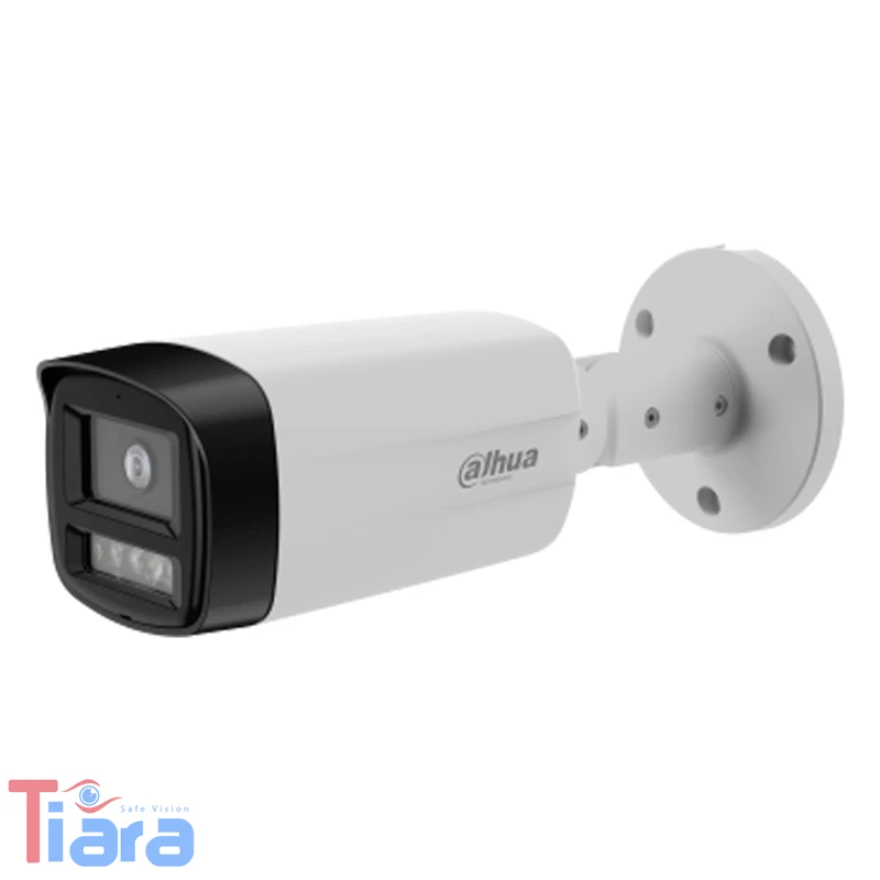 دوربین مداربسته بالت 5 مگاپیکسل داهوا مدل DH-HAC-HFW1509TMP-A-LED