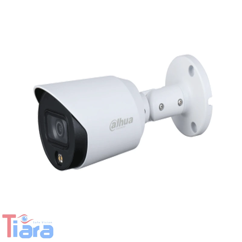دوربین مداربسته بالت 5 مگاپیکسل داهوا مدل DH-HAC-HFW1509TP-A-LED