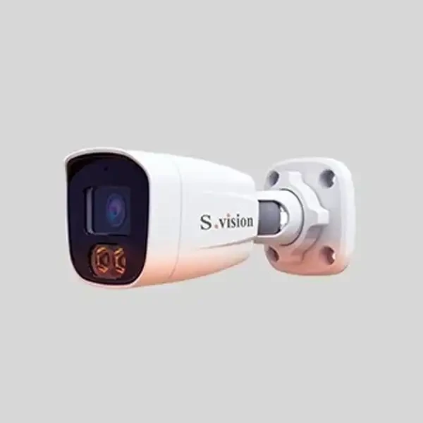 دوربین مداربسته بولت 2 مگاپیکسل اس ویژن مدل J-8216-CH23