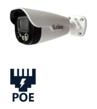 دوربین مداربسته بولت اس ویژنP-S505-FL-PB