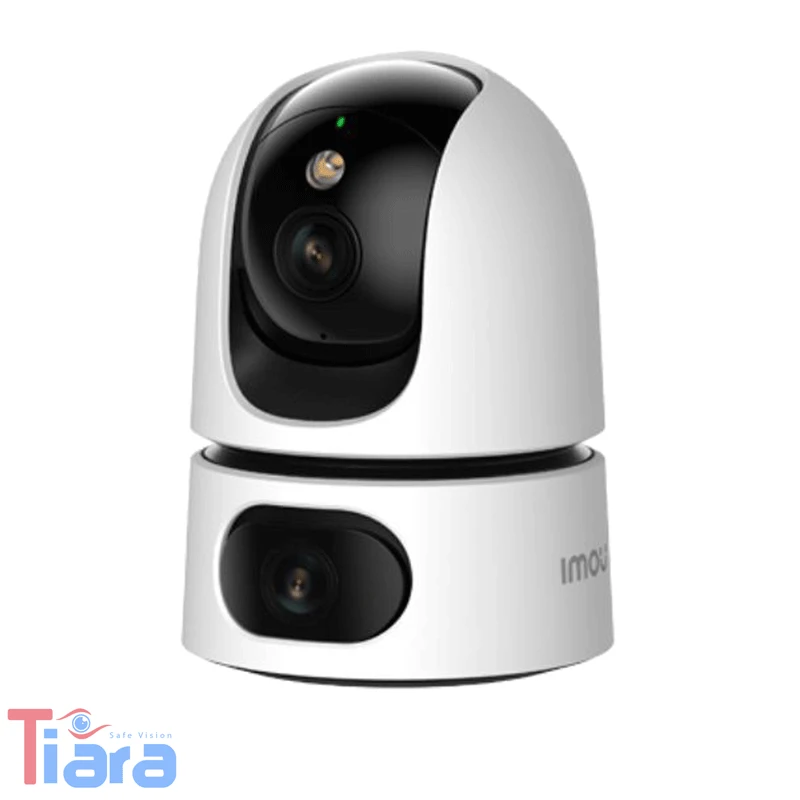 دوربین مداربسته بیسیم بیبی کم دولنز آیمو مدل IMOU-RANGER-DUAL-IPC-S2XP-6M0WED