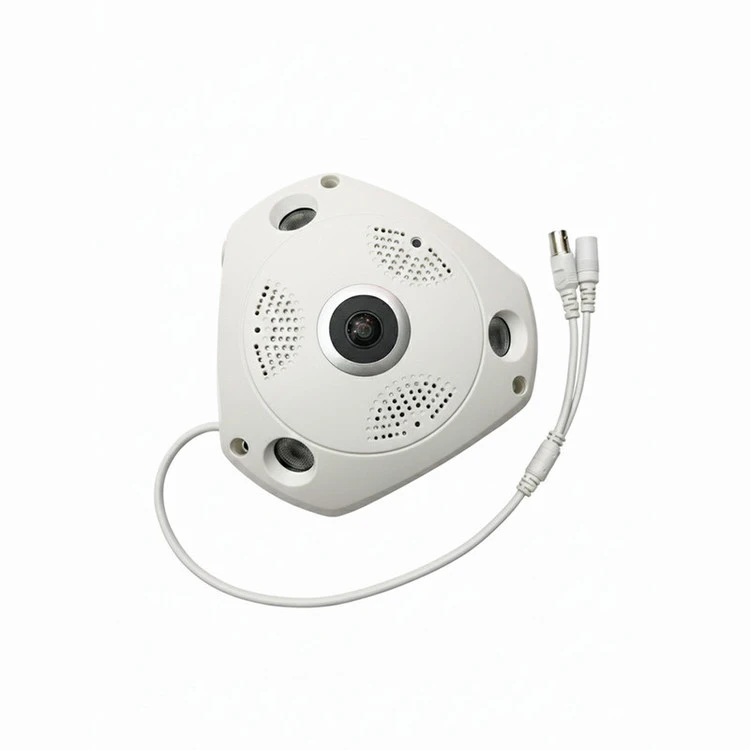 دوربین مداربسته تحت شبکه مدل پانوراما 360 درجه 2MP AHD Fisheye