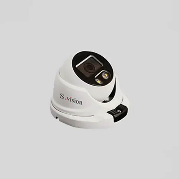 دوربین مداربسته دام 2 مگاپیکسل AHD اس ویژن مدل J-8261-H51