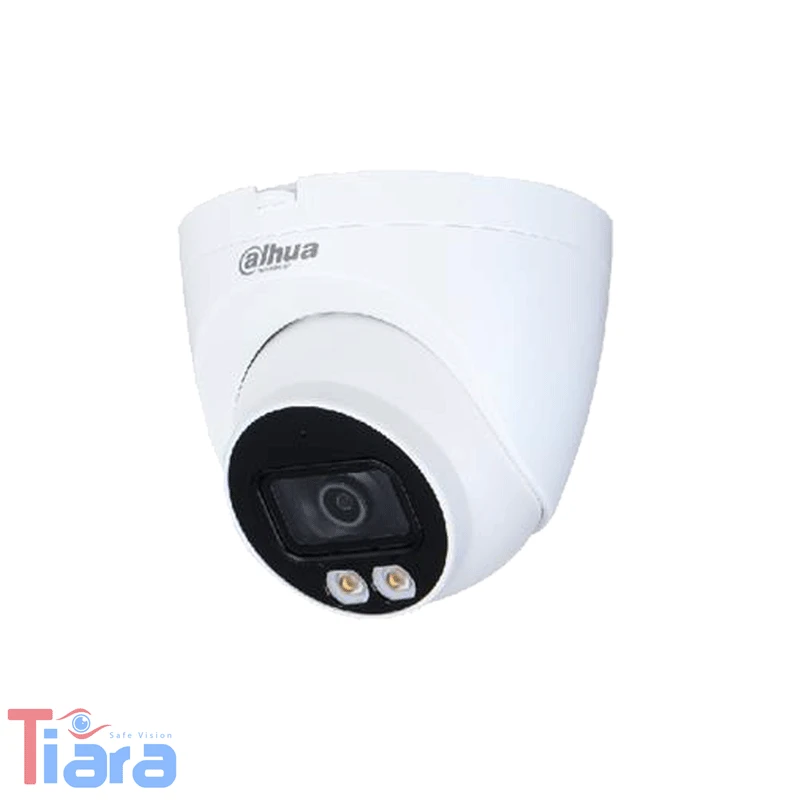 دوربین مداربسته دام 2 مگاپیکسل داهوا مدل DH-HAC-HDW1209TQP-A-LED