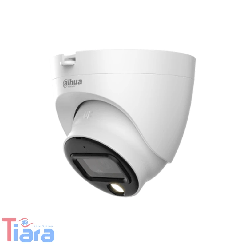 دوربین مداربسته دام 2 مگاپیکسل داهوا مدل DH-HAC-HDW1239TLQP-A-LED