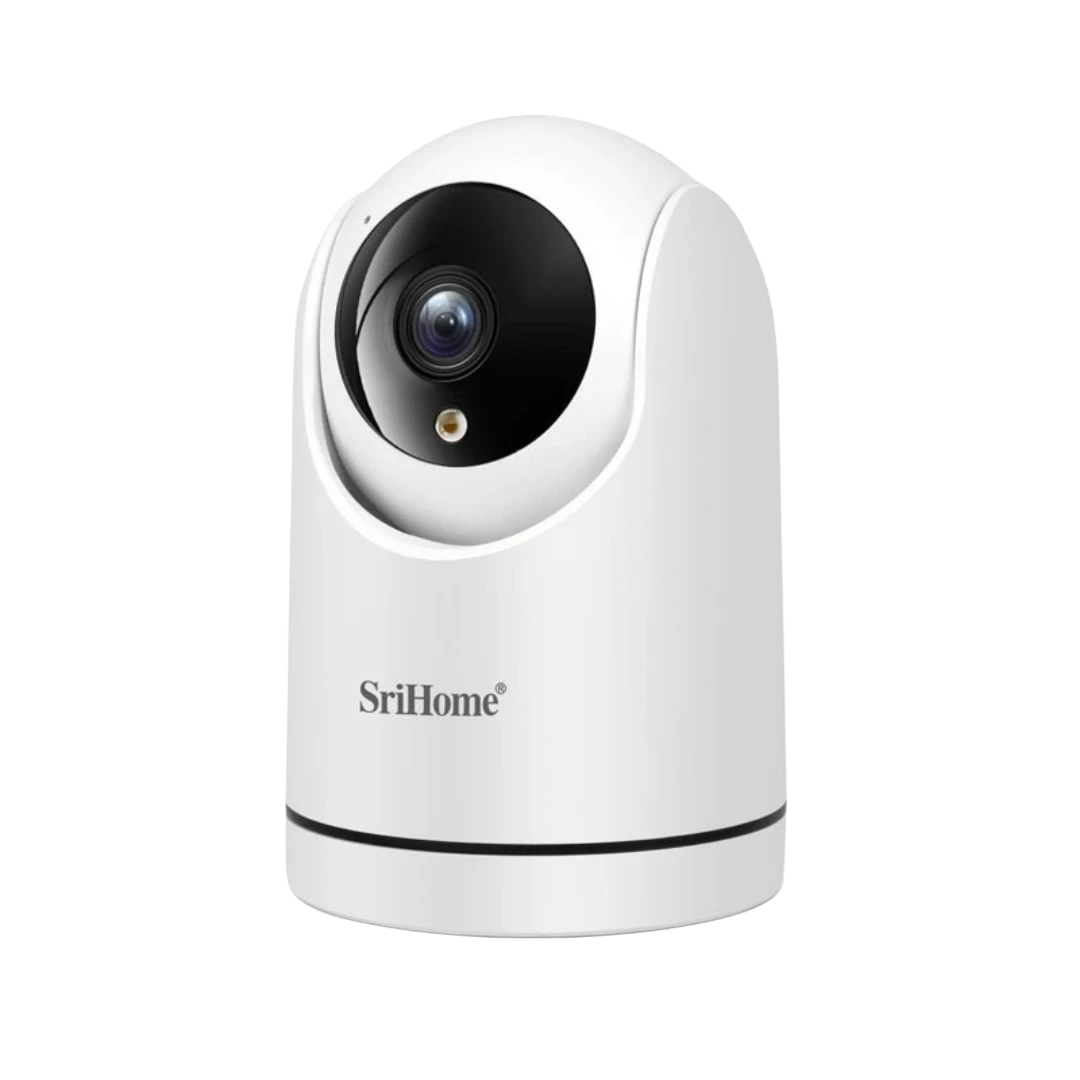 دوربین مداربسته سری هوم (SriHome) مدل SH042 کیفیت Full HD با دید در شب رنگی . دوسال گارانتی اصلی