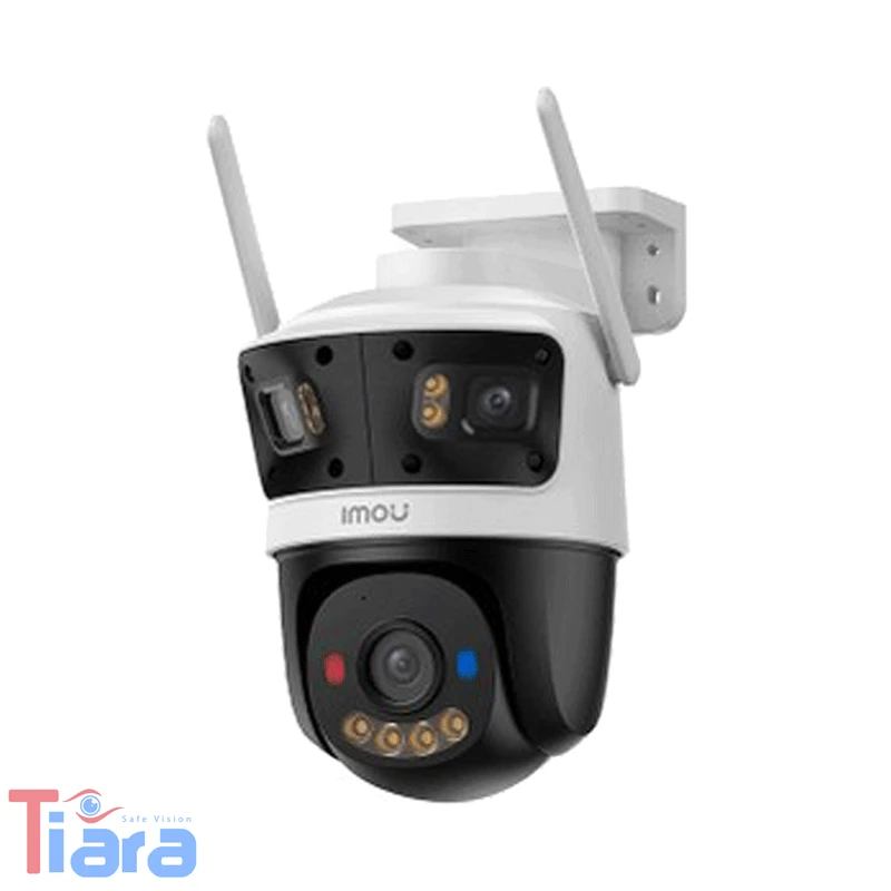 دوربین مداربسته کروزر سه لنز آیمو مدل IMOU-CRUISER-TRIPLE-IPC-S7UP-11M0WED