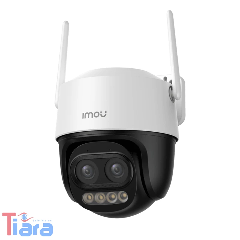 دوربین مداربسته کروزر موتورایز آیمو مدل IMOU-CRUISER-IPC-S7DP-5M0WEZ-5MP
